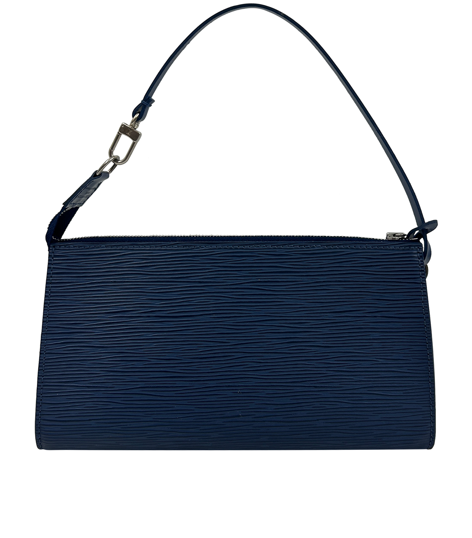 Bolso, 590&euro;, Bolso, Azul, Animal - Piel, Vista trasera